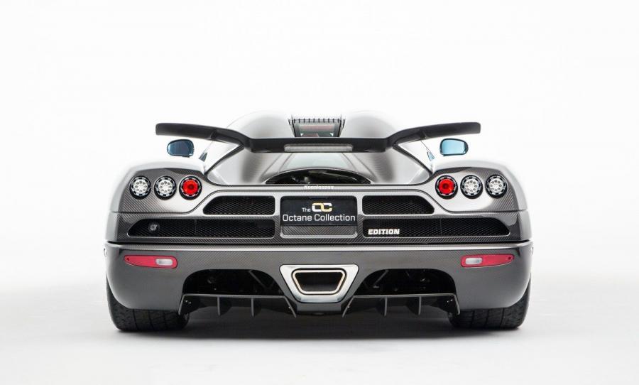  Koenigsegg CCXR Edition (7056) 2008 года  (фото 10 из 12)
